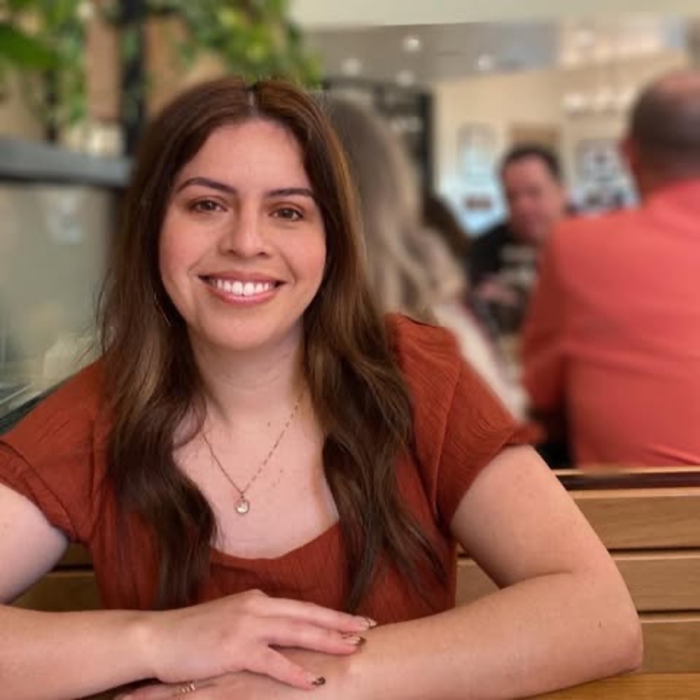 Meet your Posher, Catherine